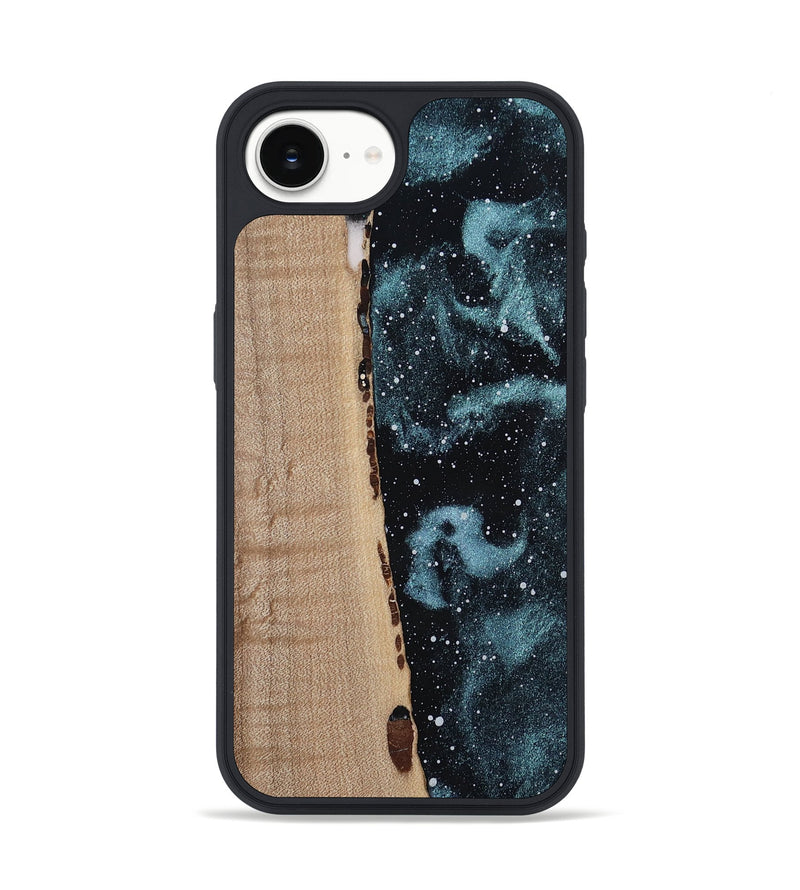 iPhone 17e Wood Phone Case - Josue (Cosmos, 812308)
