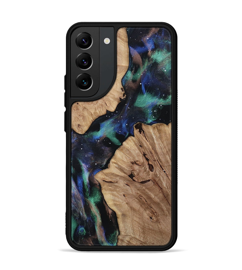 Galaxy S22 Plus Wood Phone Case - Zayn (Cosmos, 812310)