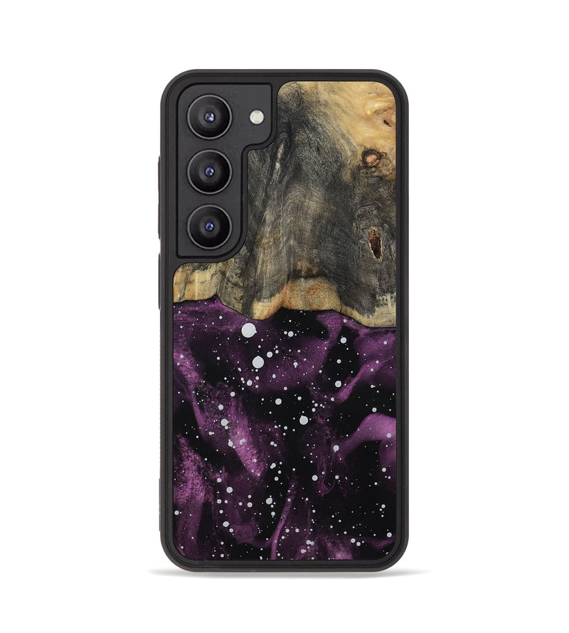 Galaxy S23 Wood Phone Case - Jailene (Cosmos, 812314)