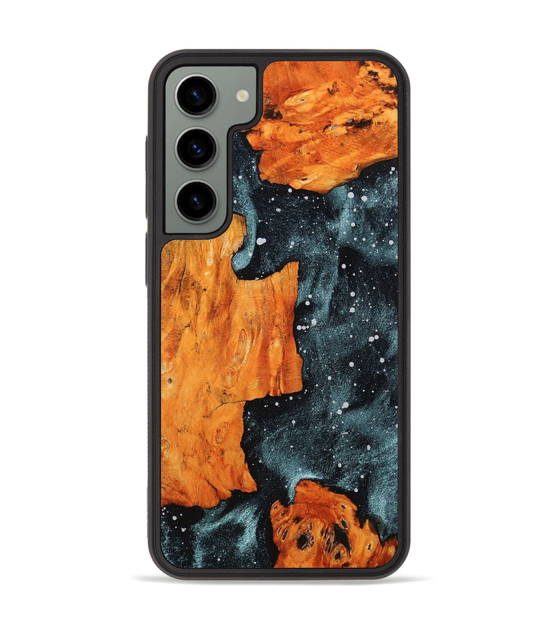 Galaxy S23 Plus Wood Phone Case - Julio (Cosmos, 812316)