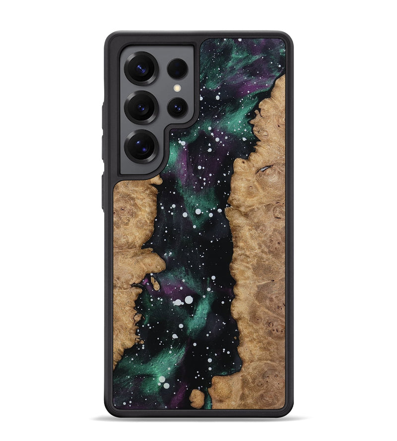 Galaxy S25 Ultra Wood Phone Case - Vihaan (Cosmos, 812318)