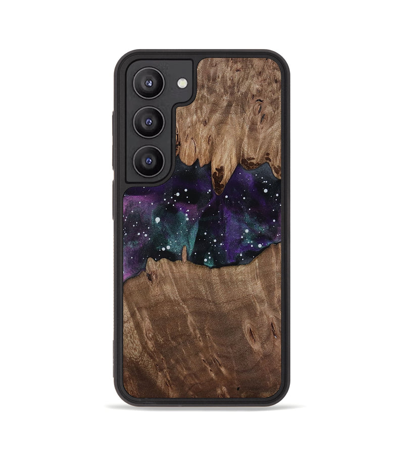 Galaxy S23 Wood Phone Case - Roseann (Cosmos, 812321)
