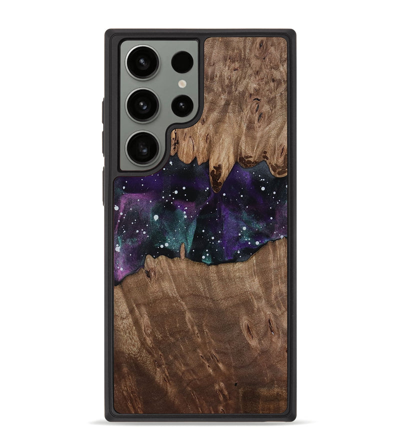 Galaxy S23 Ultra Wood Phone Case - Roseann (Cosmos, 812321)