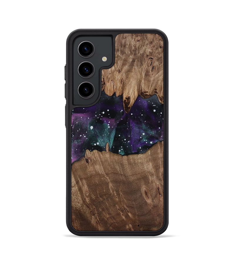 Galaxy S24 Wood Phone Case - Roseann (Cosmos, 812321)