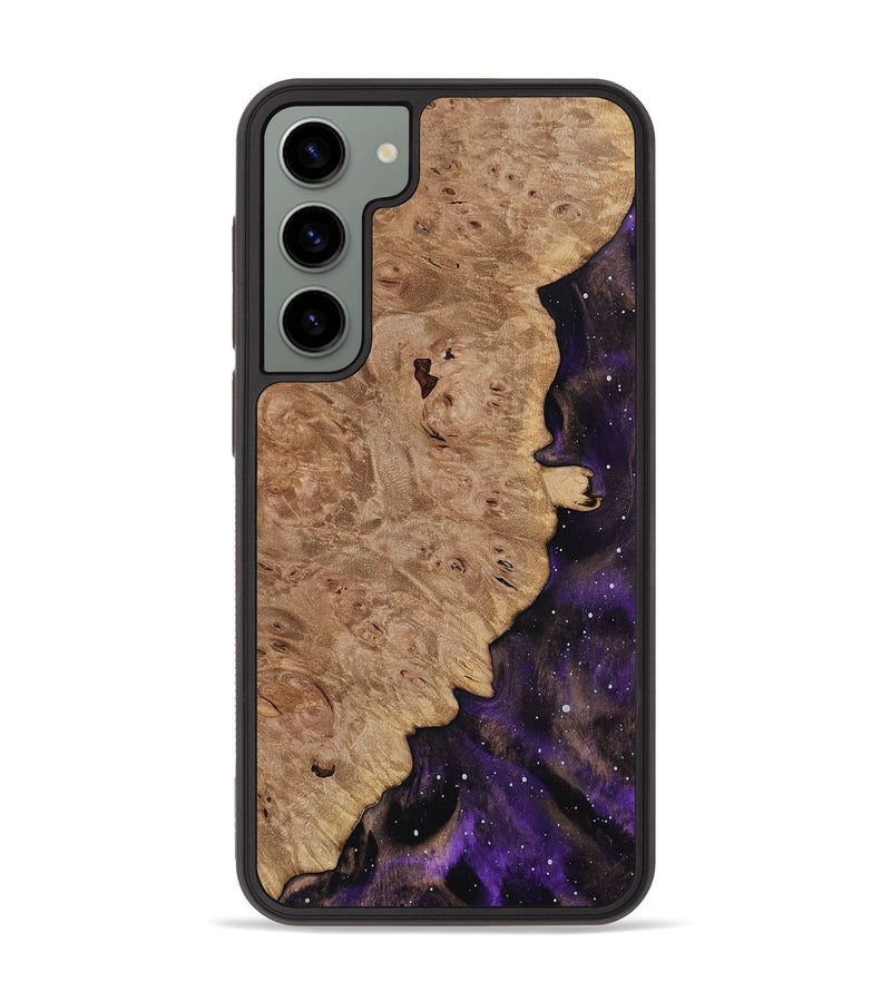Galaxy S23 Plus Wood Phone Case - Inga (Cosmos, 812322)