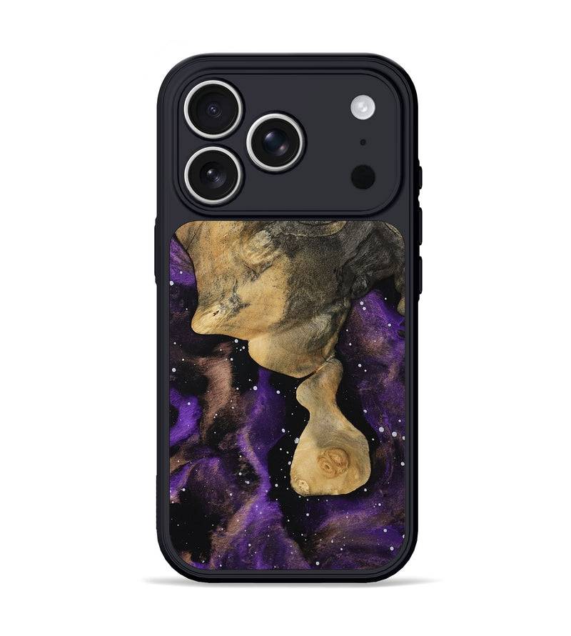 iPhone 17 Pro Wood Phone Case - Kylo (Cosmos, 812326)