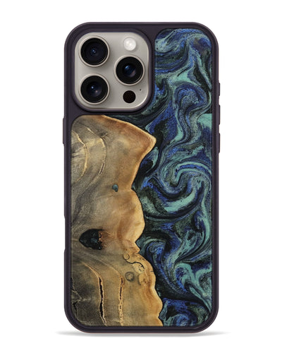 Harlan (812331) iPhone 16 Pro Max Phone Case