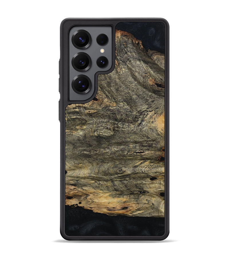 Galaxy S25 Ultra Wood Phone Case - Hailie (Wood Burl, 812343)