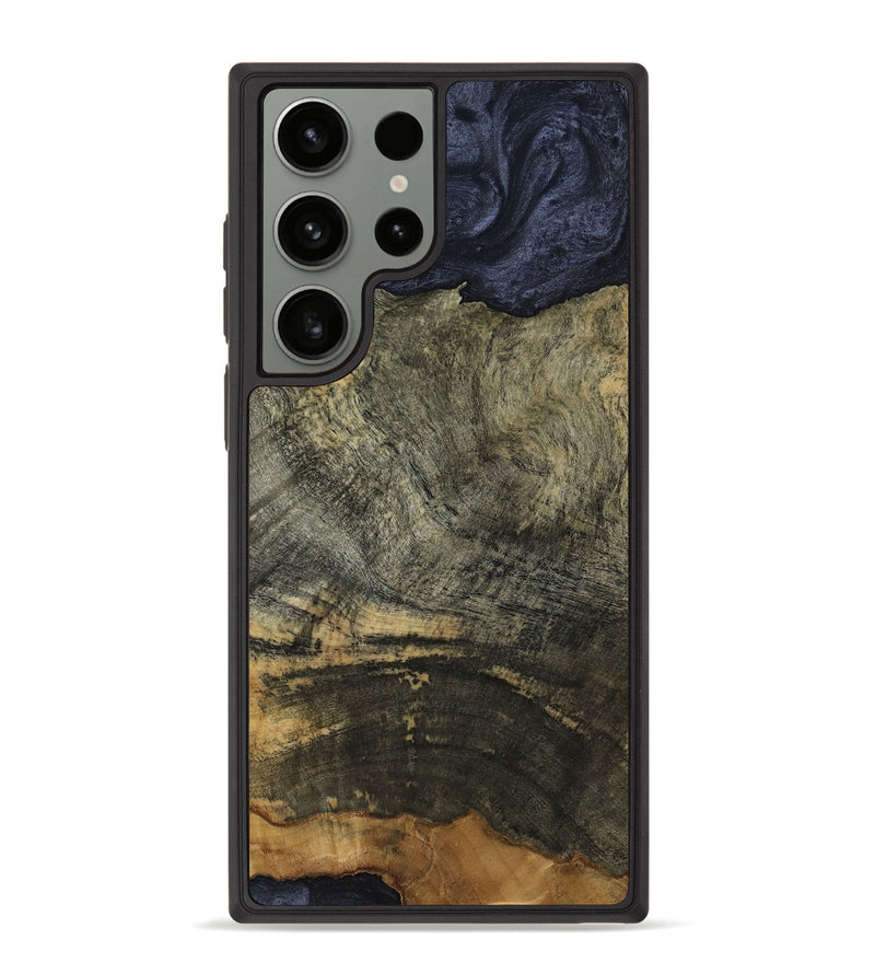 Galaxy S23 Ultra Wood Phone Case - Dee (Wood Burl, 812346)