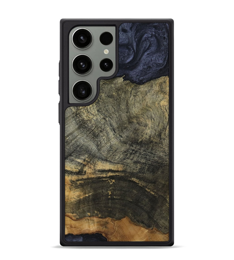 Galaxy S24 Ultra Wood Phone Case - Dee (Wood Burl, 812346)