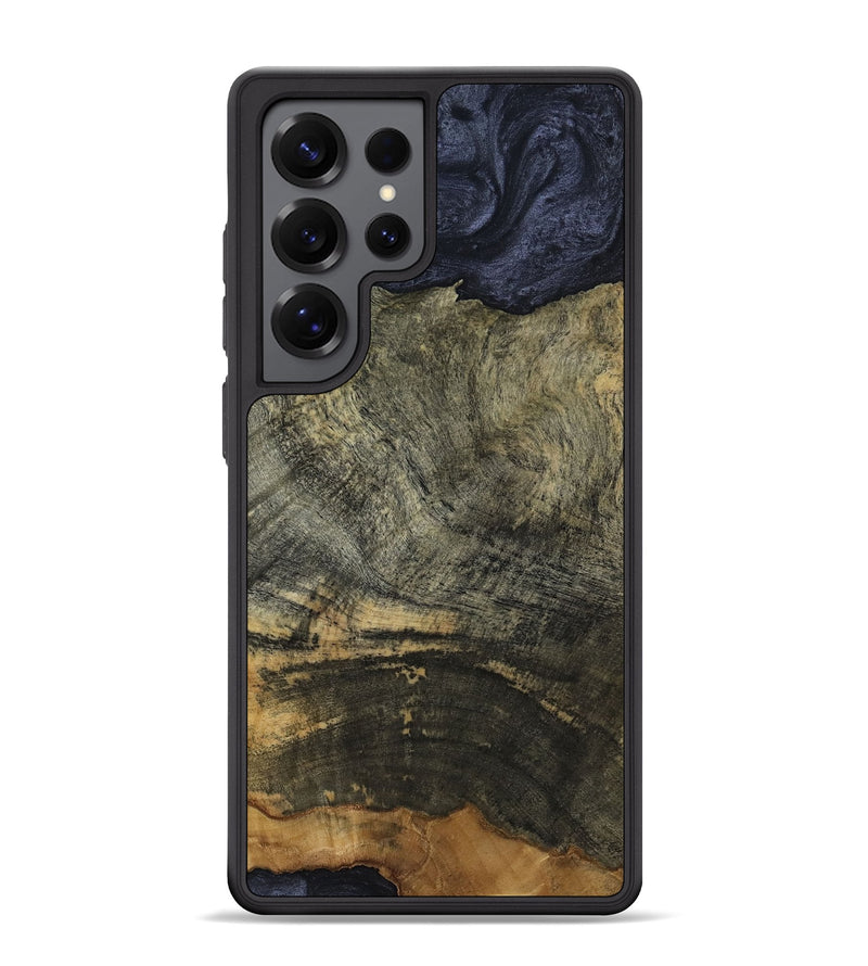 Galaxy S25 Ultra Wood Phone Case - Dee (Wood Burl, 812346)