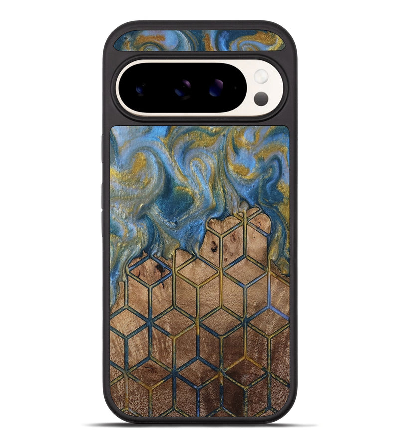 Pixel 10 Pro XL Wood Phone Case - Darren (Pattern, 812357)