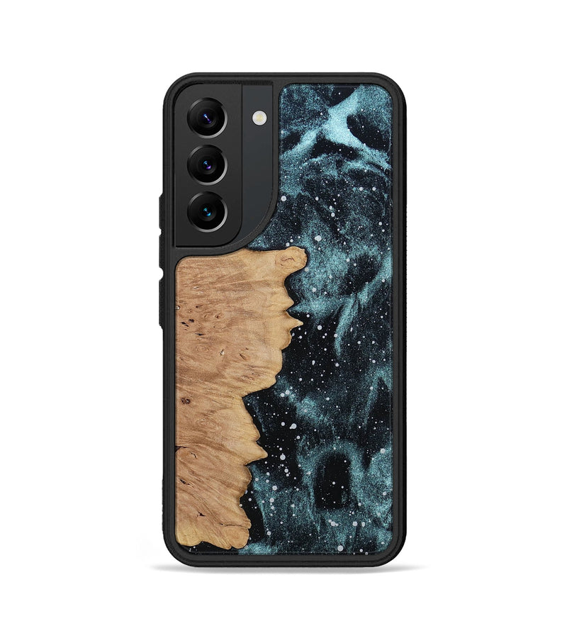 Galaxy S22 Wood Phone Case - Amani (Cosmos, 812371)