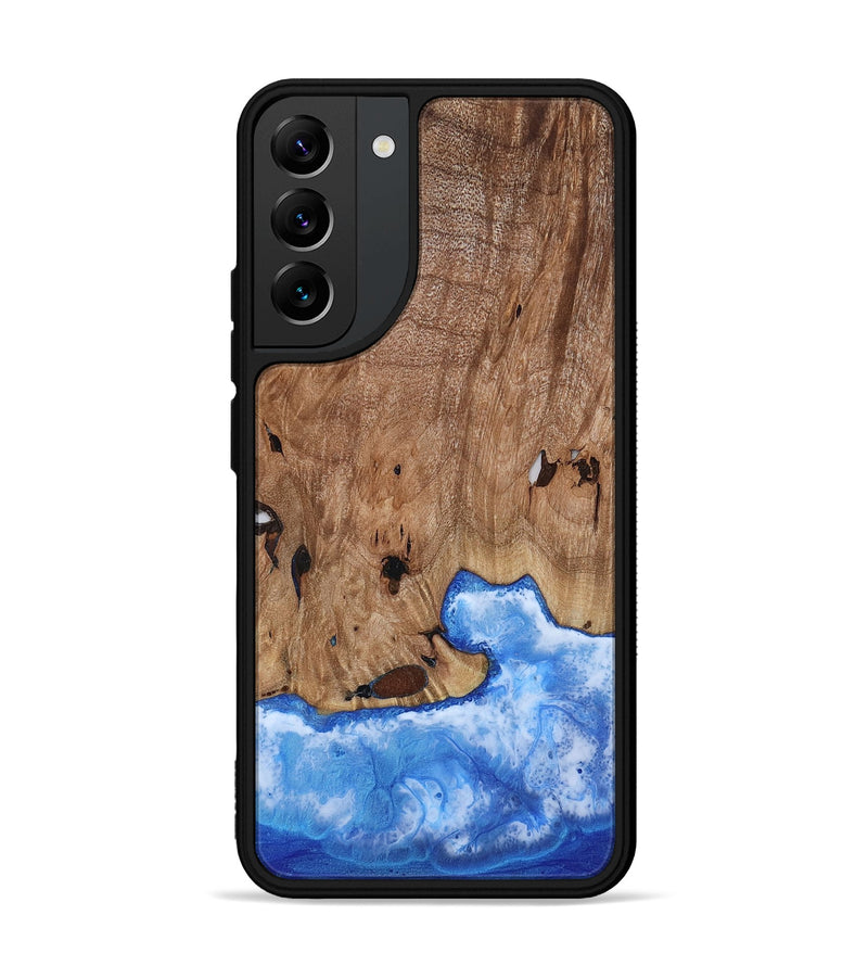 Galaxy S22 Plus Wood Phone Case - Kade (Coastal, 812374)