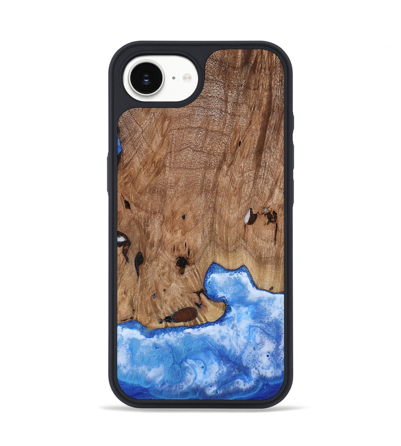 iPhone 17e Wood Phone Case - Kade (Coastal, 812374)