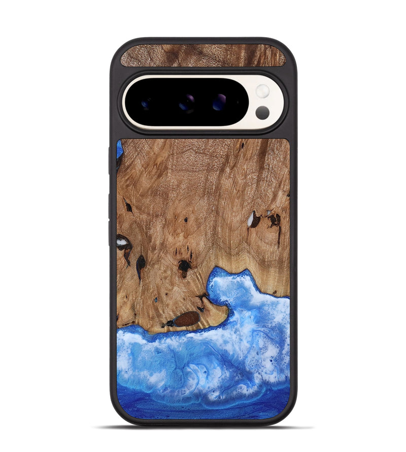 Pixel 9 Wood Phone Case - Kade (Coastal, 812374)