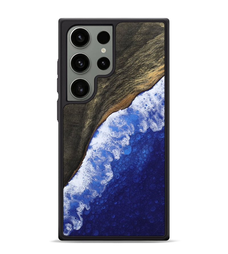 Galaxy S24 Ultra Wood Phone Case - Boaz (Coastal, 812377)