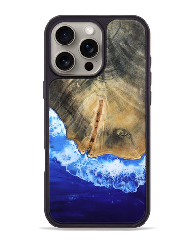 April (812379) iPhone 16 Pro Max Phone Case