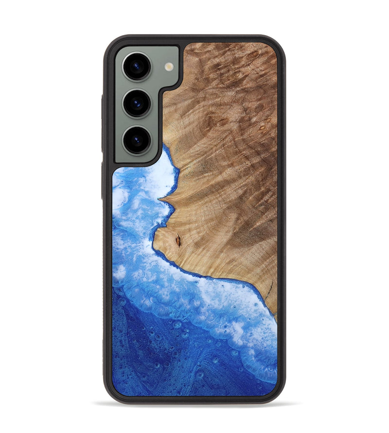 Galaxy S23 Plus Wood Phone Case - Makaila (Coastal, 812383)