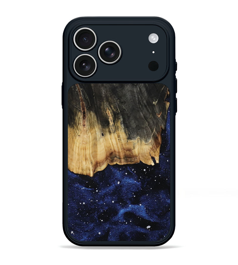 iPhone 17 Pro Max Wood Phone Case - Foster (Cosmos, 812393)