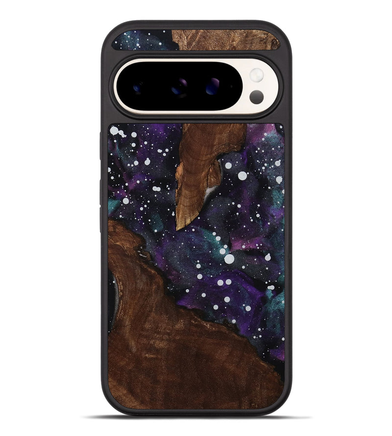 Pixel 10 Pro XL Wood Phone Case - Janette (Cosmos, 812395)