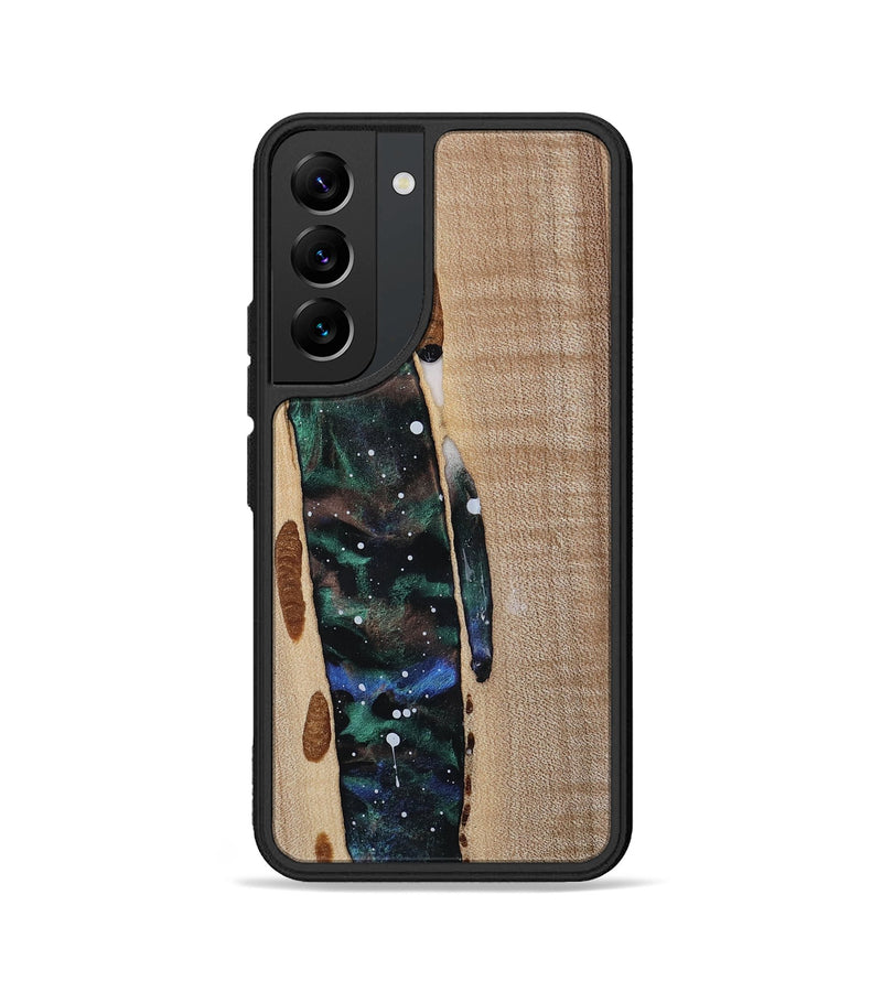 Galaxy S22 Wood Phone Case - Harold (Cosmos, 812397)