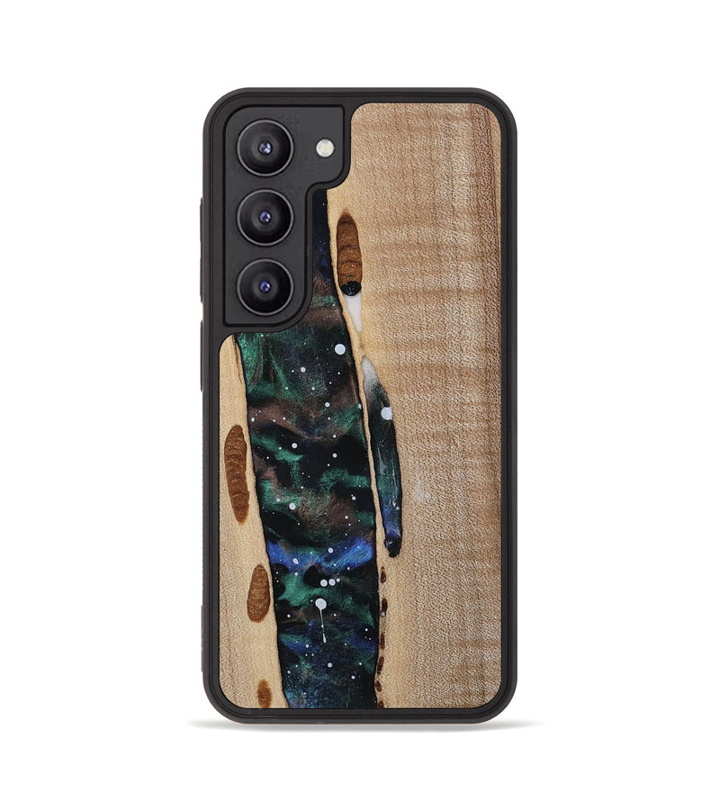 Galaxy S23 Wood Phone Case - Harold (Cosmos, 812397)