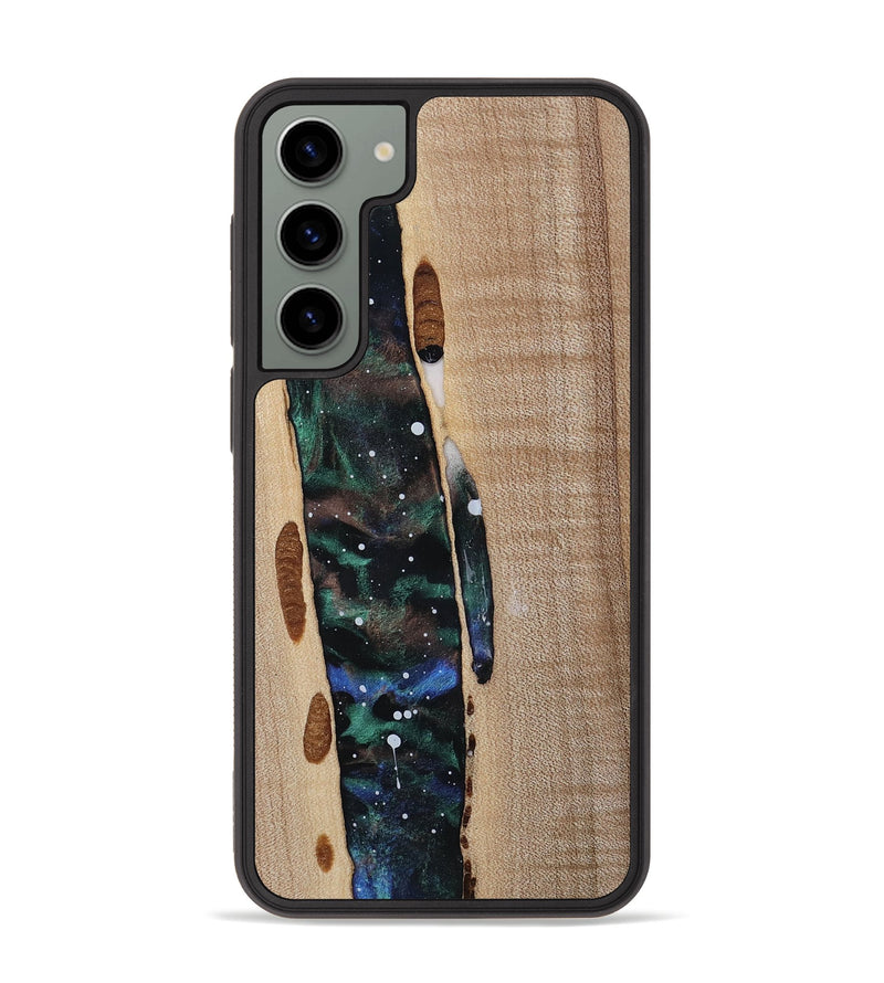 Galaxy S23 Plus Wood Phone Case - Harold (Cosmos, 812397)
