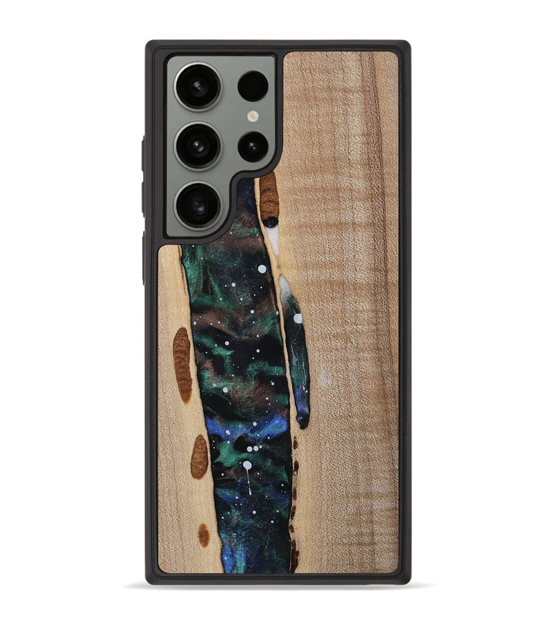 Galaxy S23 Ultra Wood Phone Case - Harold (Cosmos, 812397)