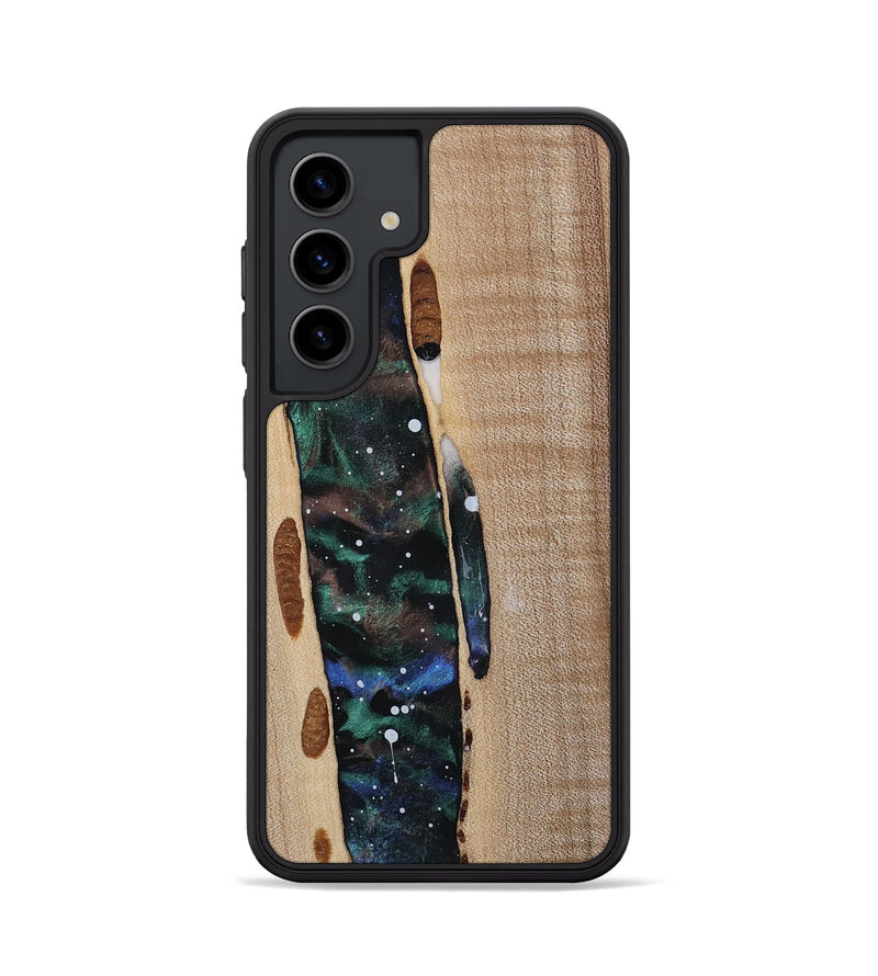 Galaxy S24 Wood Phone Case - Harold (Cosmos, 812397)