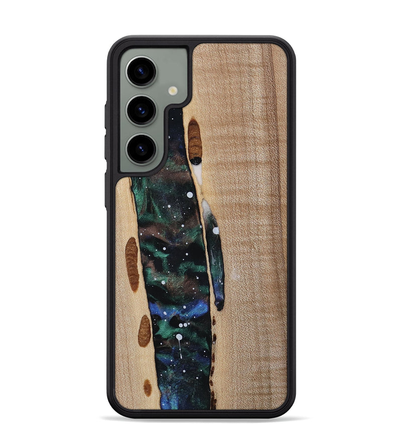 Galaxy S24 Plus Wood Phone Case - Harold (Cosmos, 812397)