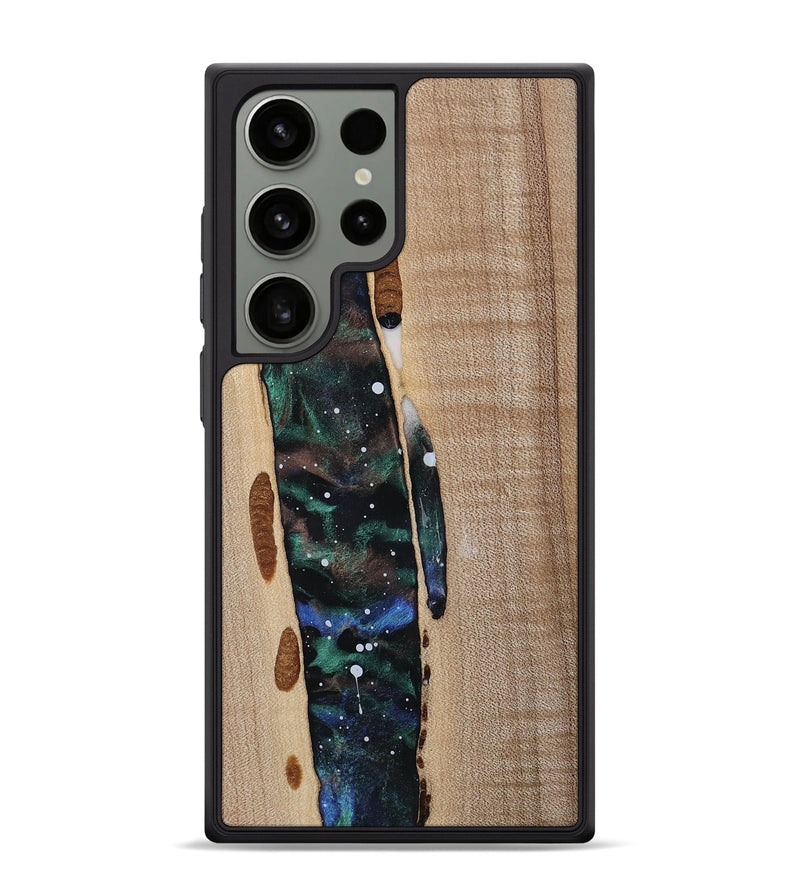 Galaxy S24 Ultra Wood Phone Case - Harold (Cosmos, 812397)