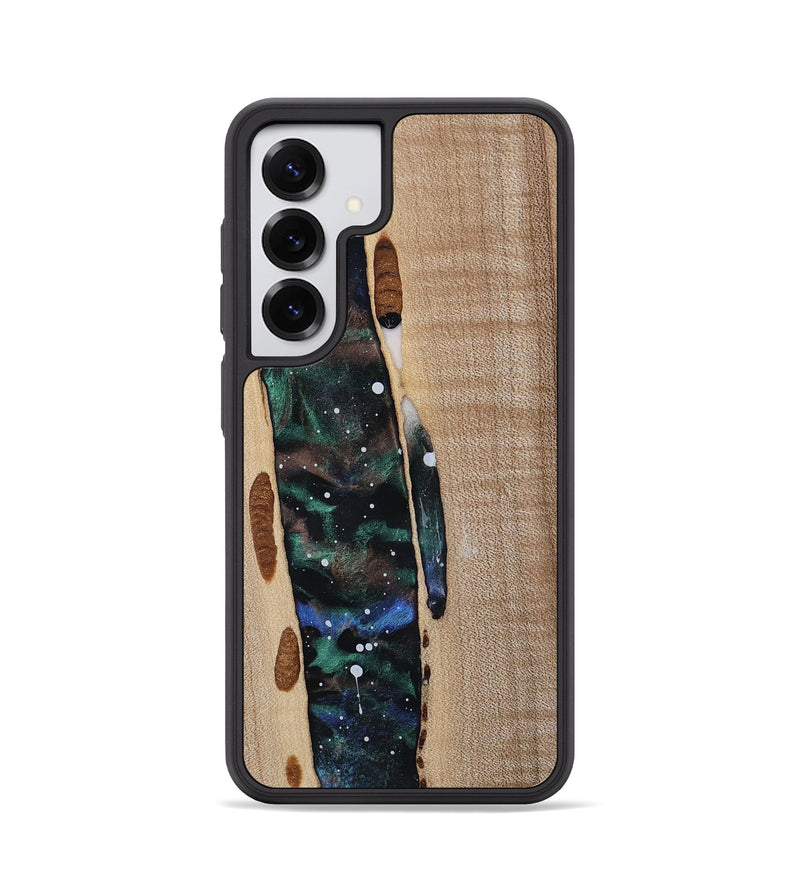 Galaxy S25 Wood Phone Case - Harold (Cosmos, 812397)