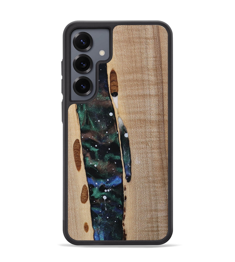 Galaxy S25 Plus Wood Phone Case - Harold (Cosmos, 812397)