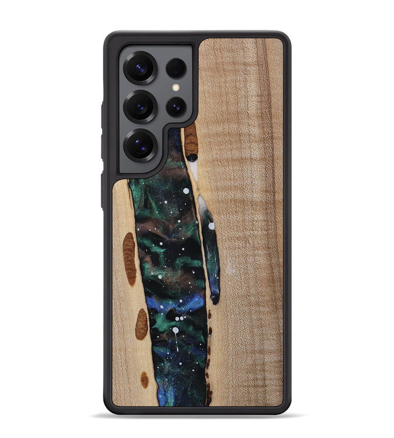 Galaxy S25 Ultra Wood Phone Case - Harold (Cosmos, 812397)