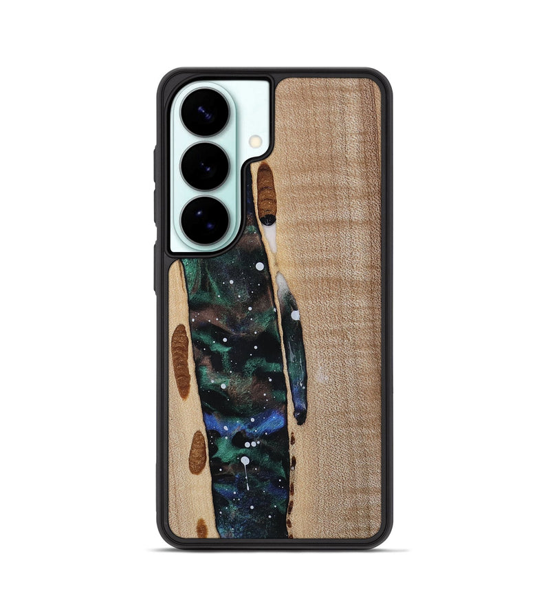 Galaxy S26 Wood Phone Case - Harold (Cosmos, 812397)