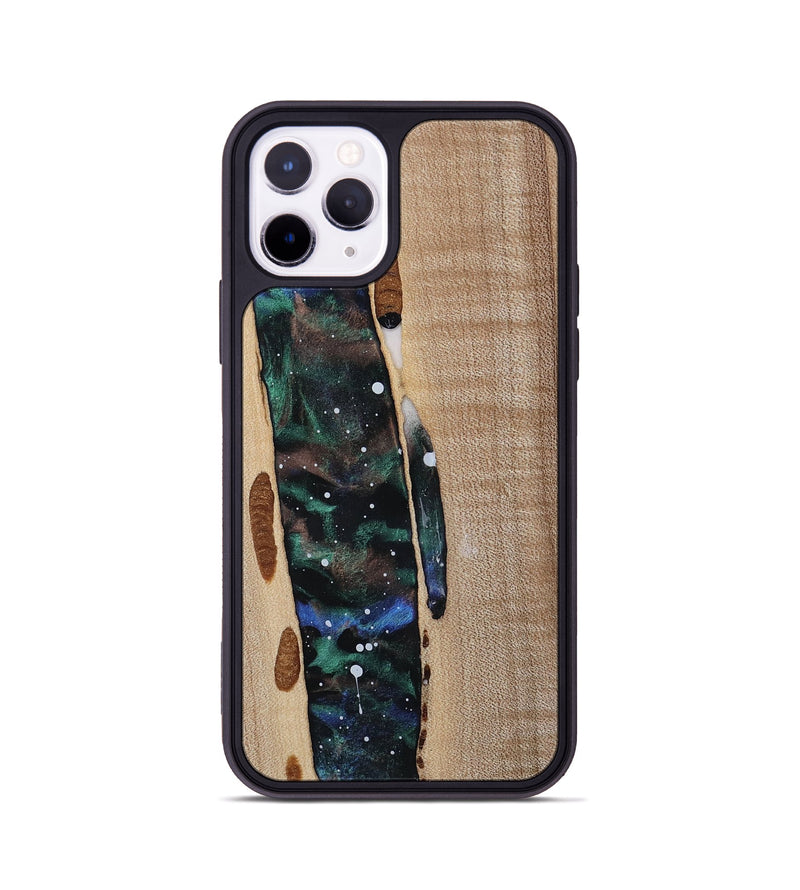 iPhone 11 Pro Wood Phone Case - Harold (Cosmos, 812397)