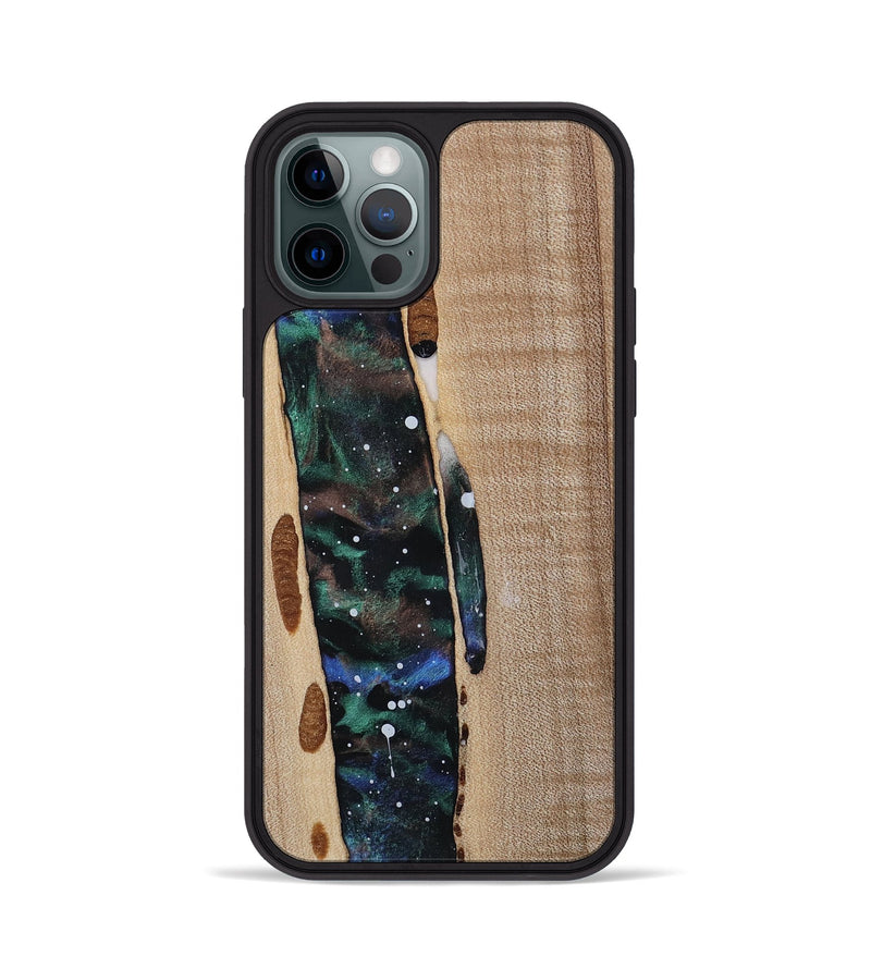 iPhone 12 Pro Wood Phone Case - Harold (Cosmos, 812397)