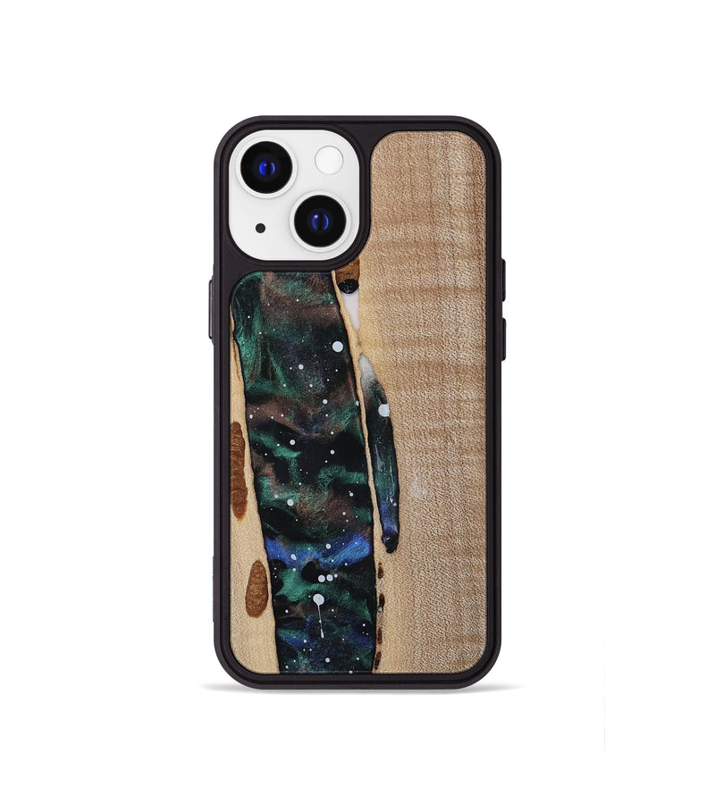 iPhone 13 mini Wood Phone Case - Harold (Cosmos, 812397)