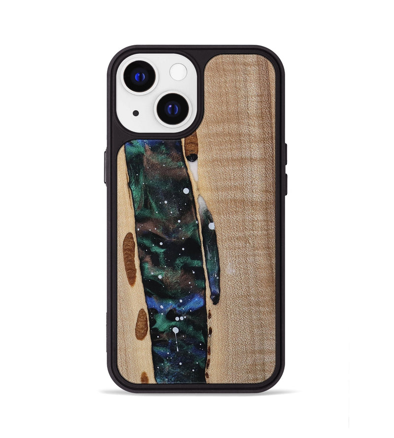 iPhone 13 Wood Phone Case - Harold (Cosmos, 812397)