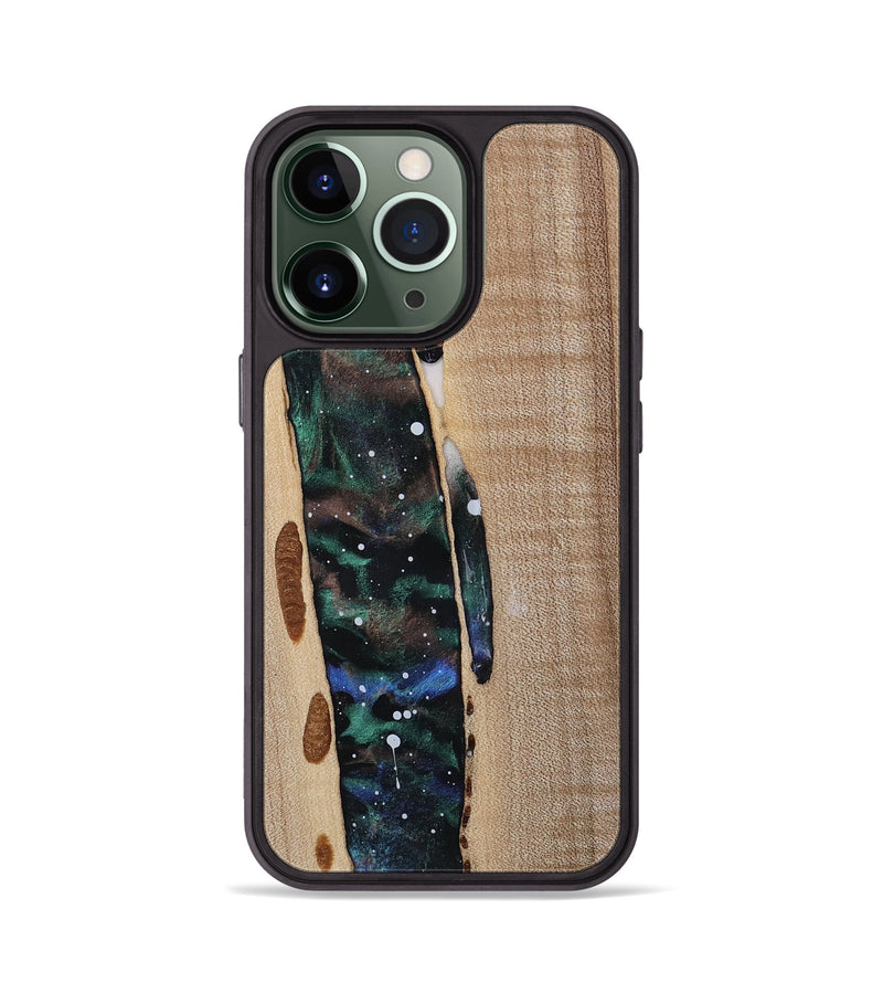 iPhone 13 Pro Wood Phone Case - Harold (Cosmos, 812397)