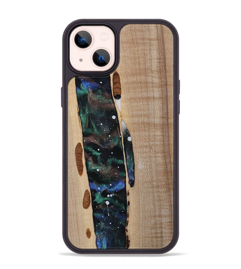iPhone 14 Plus Wood Phone Case - Harold (Cosmos, 812397)