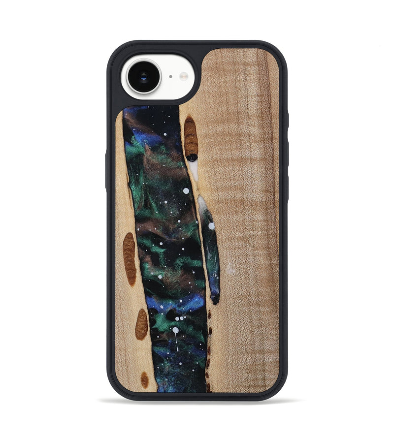 iPhone 16e Wood Phone Case - Harold (Cosmos, 812397)