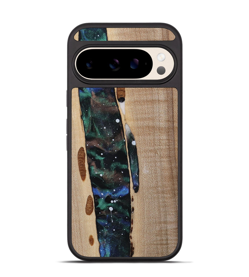 Pixel 10 Pro Wood Phone Case - Harold (Cosmos, 812397)