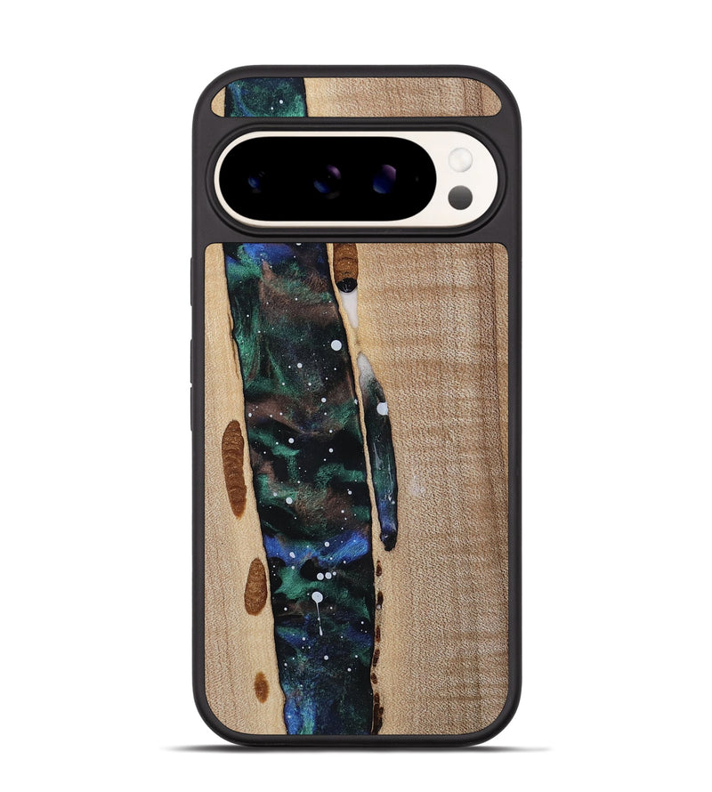 Pixel 9 Pro Wood Phone Case - Harold (Cosmos, 812397)