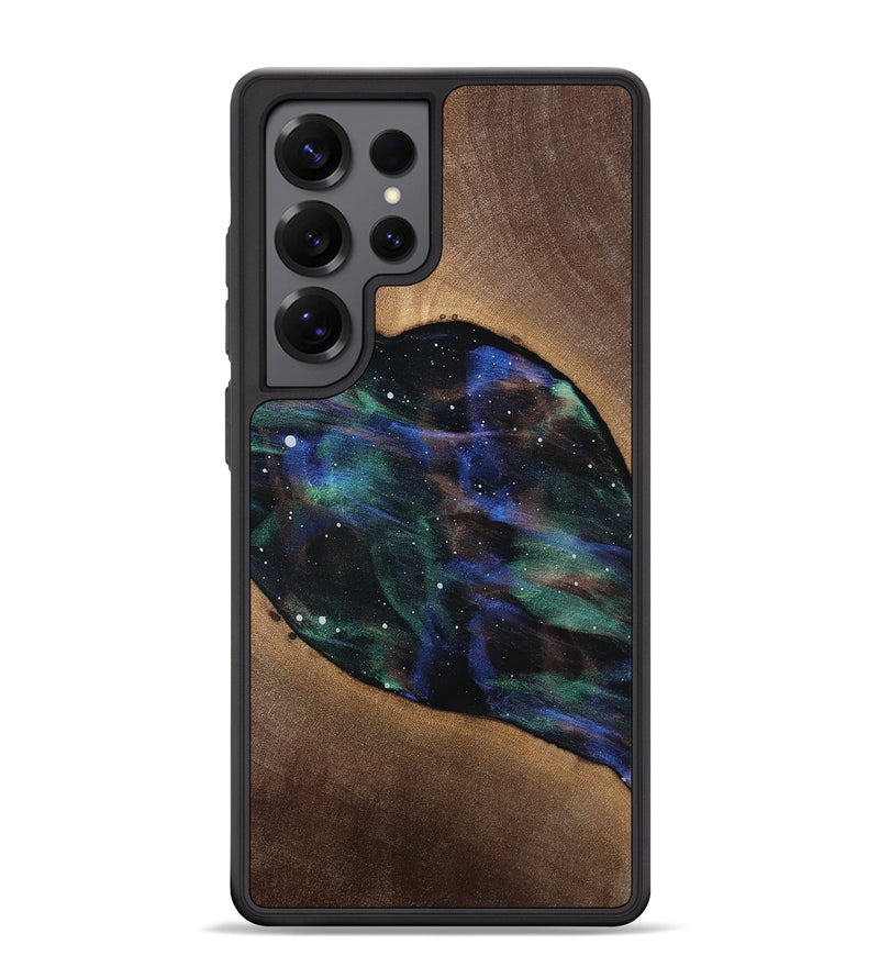 Galaxy S25 Ultra Wood Phone Case - Brady (Cosmos, 812400)