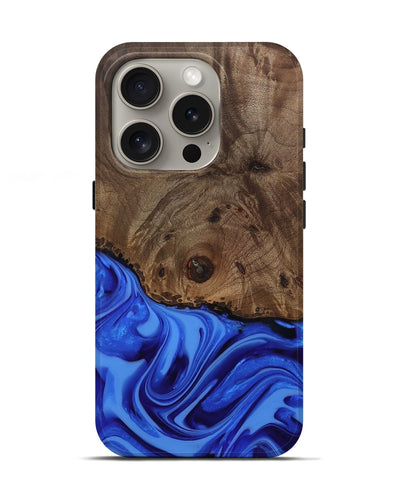 Johan (812424) iPhone 16 Pro Live Edge Phone Case