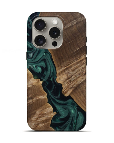 Leota (812426) iPhone 16 Pro Live Edge Phone Case