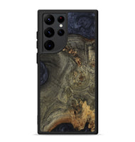 Galaxy S22 Ultra Wood Phone Case - Emilee (Wood Burl, 812454)