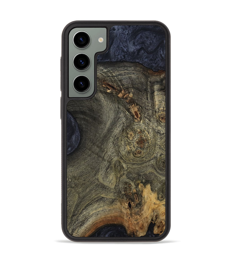 Galaxy S23 Plus Wood Phone Case - Emilee (Wood Burl, 812454)